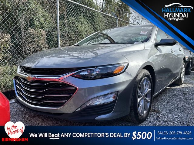 2024 Chevrolet Malibu 1LT's photo