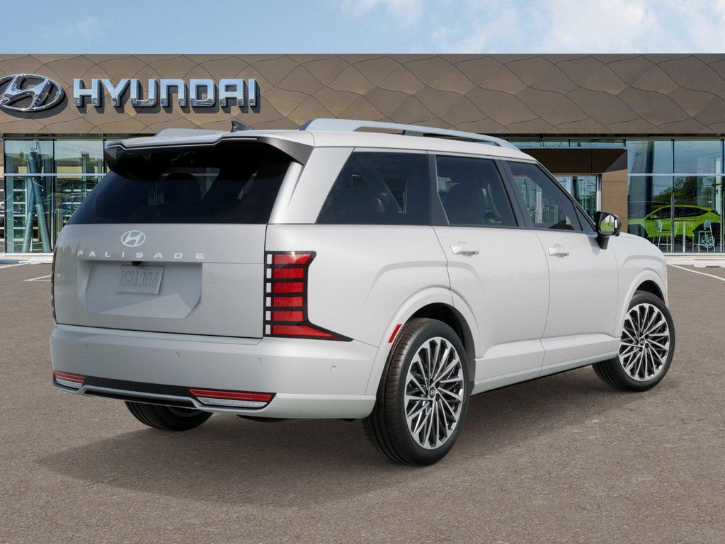 2026 Hyundai Palisade Calligraphy - Photo 4