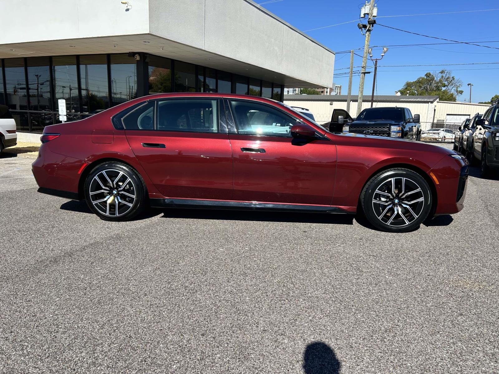 Used 2025 BMW