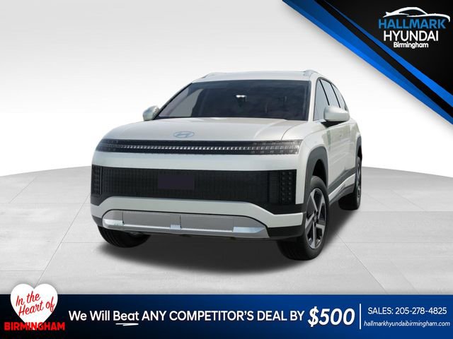 2026 Hyundai IONIQ 9 SUV 