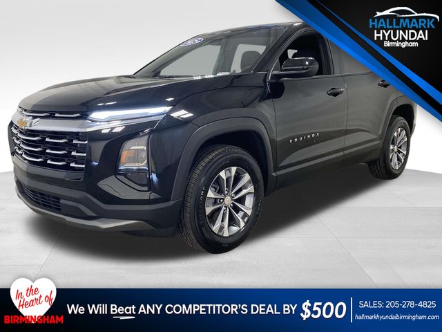 2025 Chevrolet Equinox LT's photo