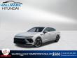 New 2026 Hyundai Sonata SEL Sport Sedan