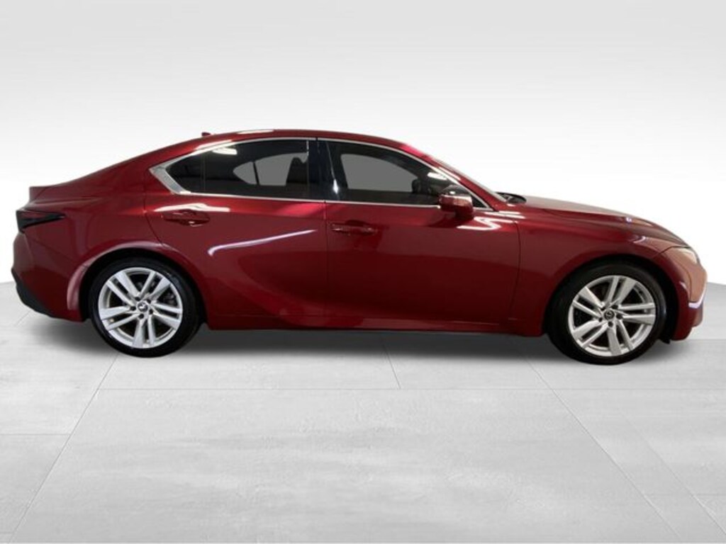 Used 2023 Lexus IS 300 Sedan