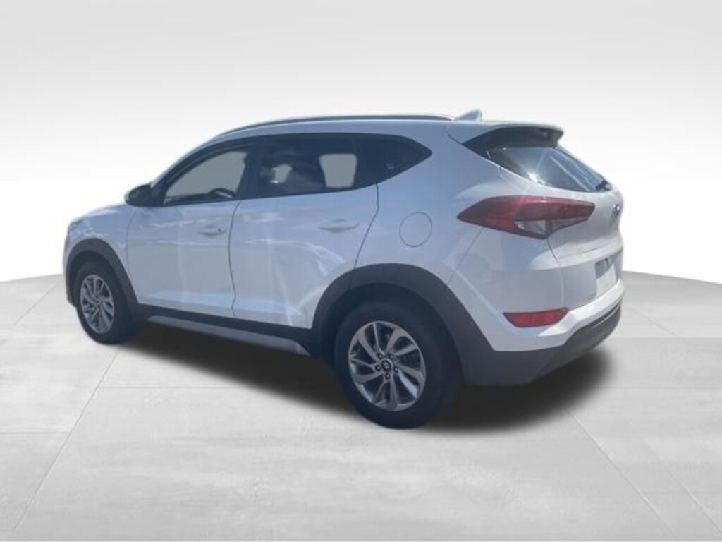 Used 2018 Hyundai Tucson SEL SUV