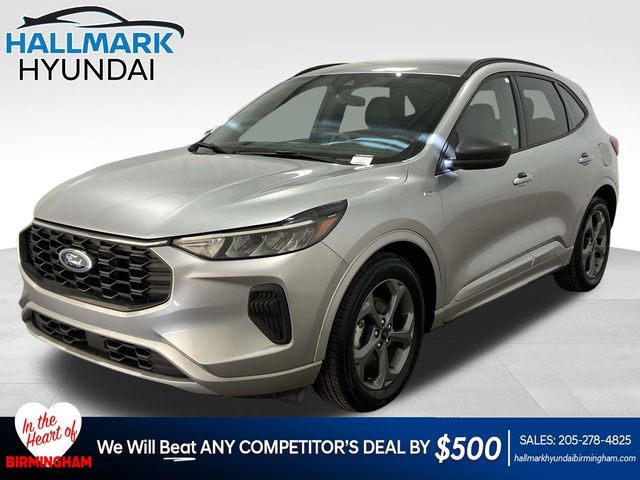 2023 Ford Escape ST-Line's photo