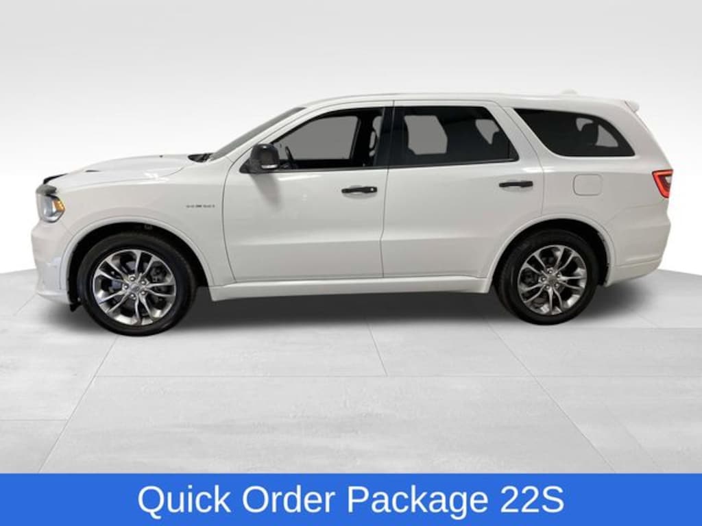Used 2020 Dodge Durango R/T SUV