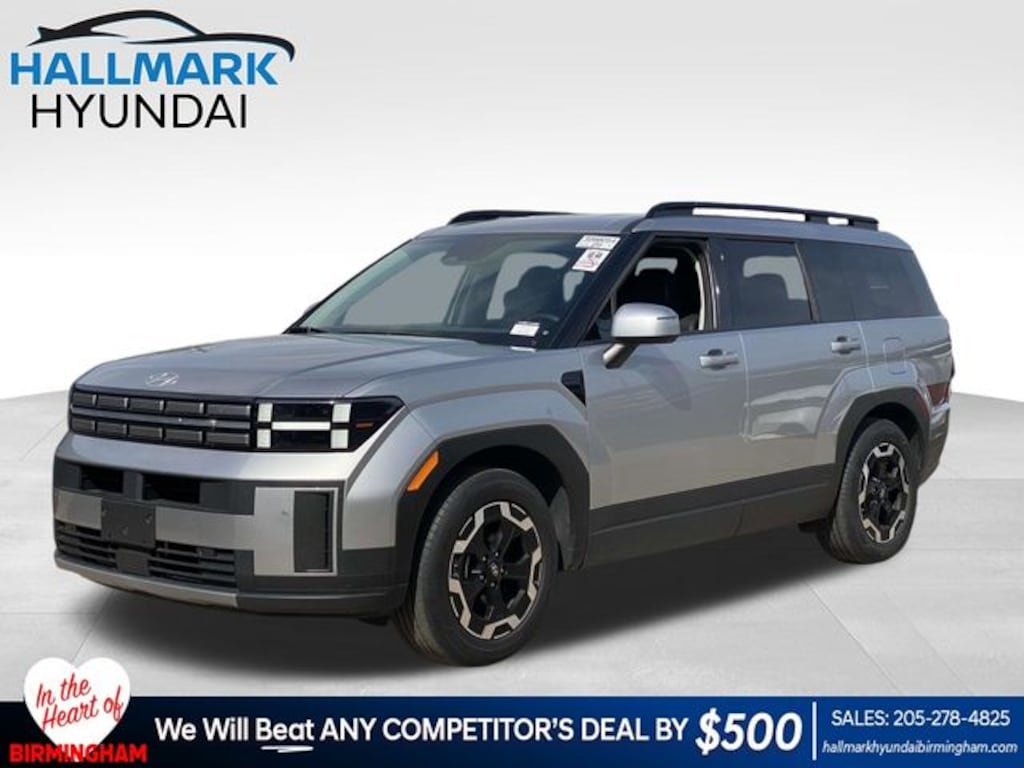 Used 2025 Hyundai Santa Fe SEL SUV