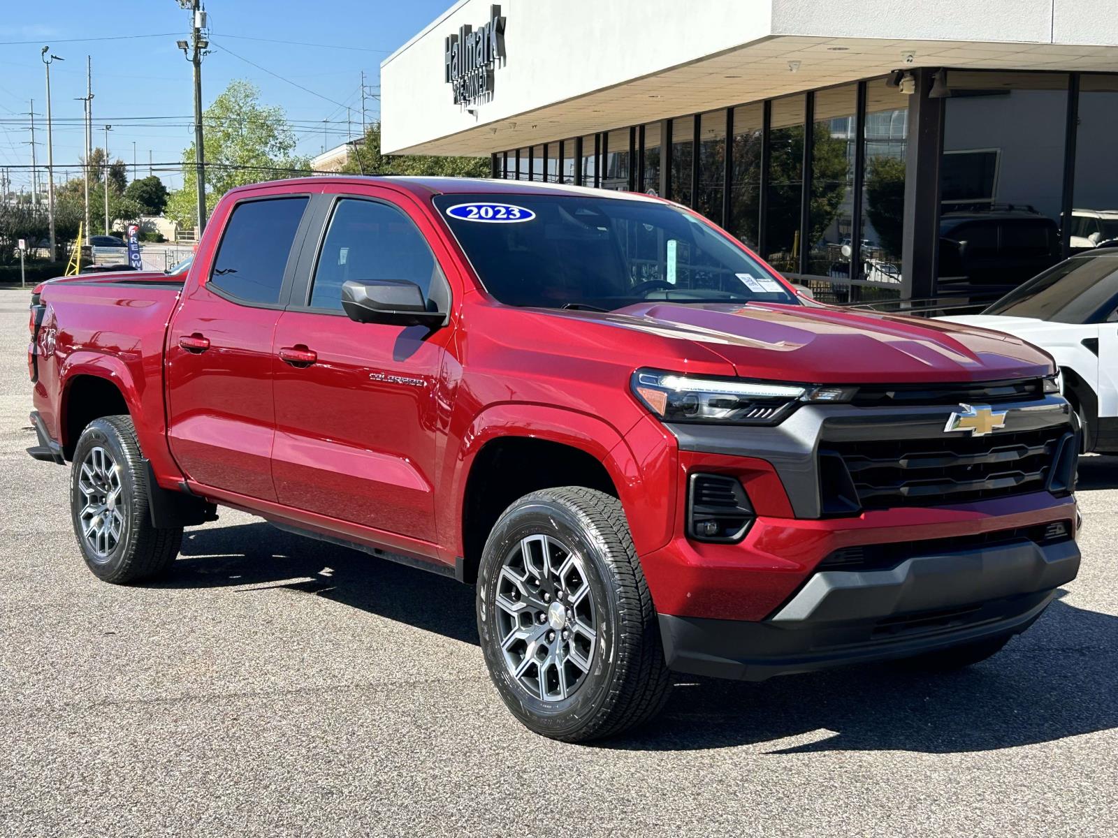  Chevrolet Colorado