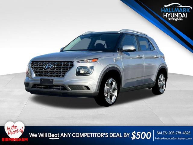 2025 Hyundai Venue SUV 