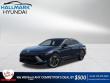 New 2026 Hyundai Sonata SEL Sport Sedan