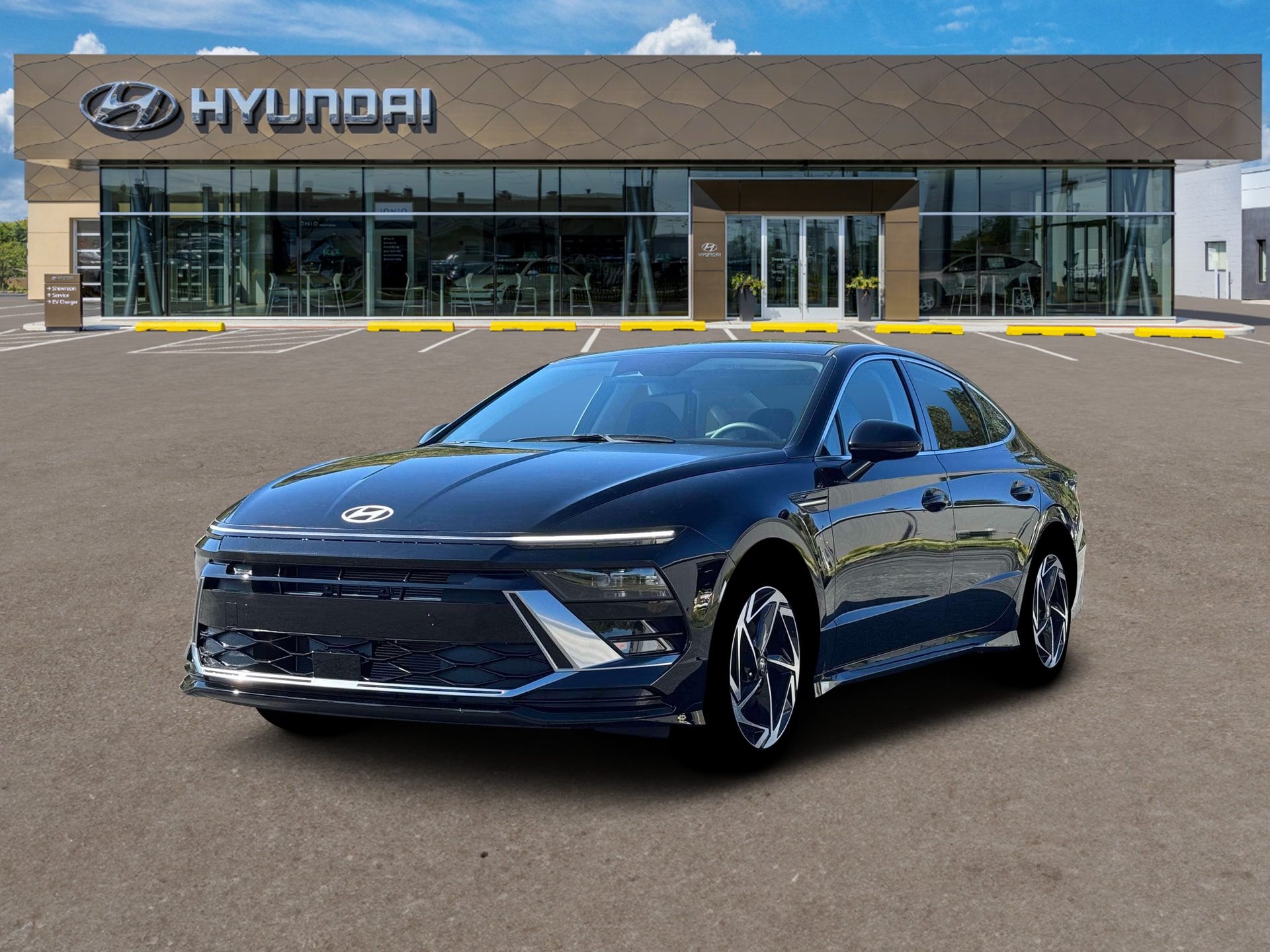 2026 Hyundai Sonata Sedan 