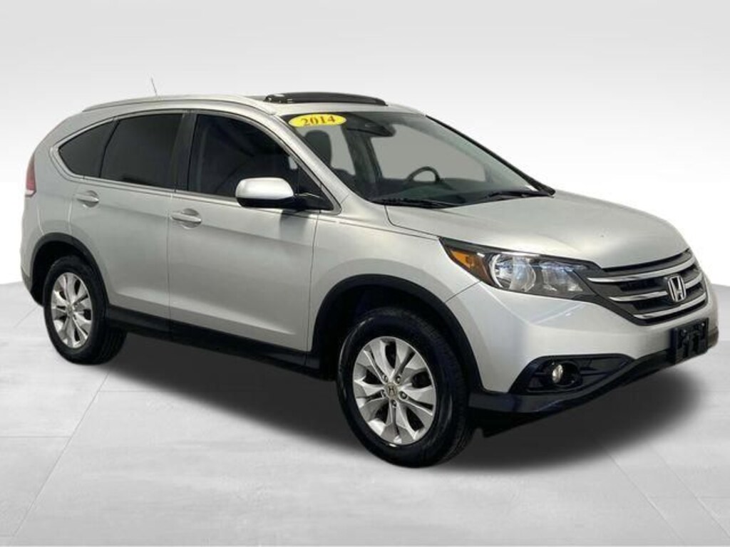 Used 2014 Honda CR-V EX-L SUV