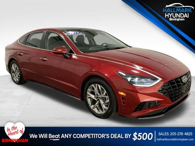 2023 Hyundai Sonata Sedan 
