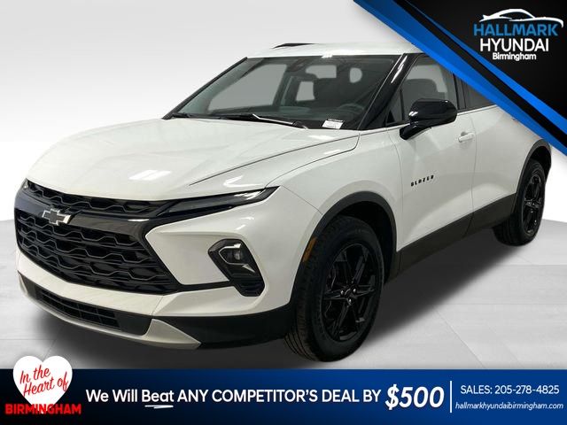 2023 Chevrolet Blazer 2LT's photo