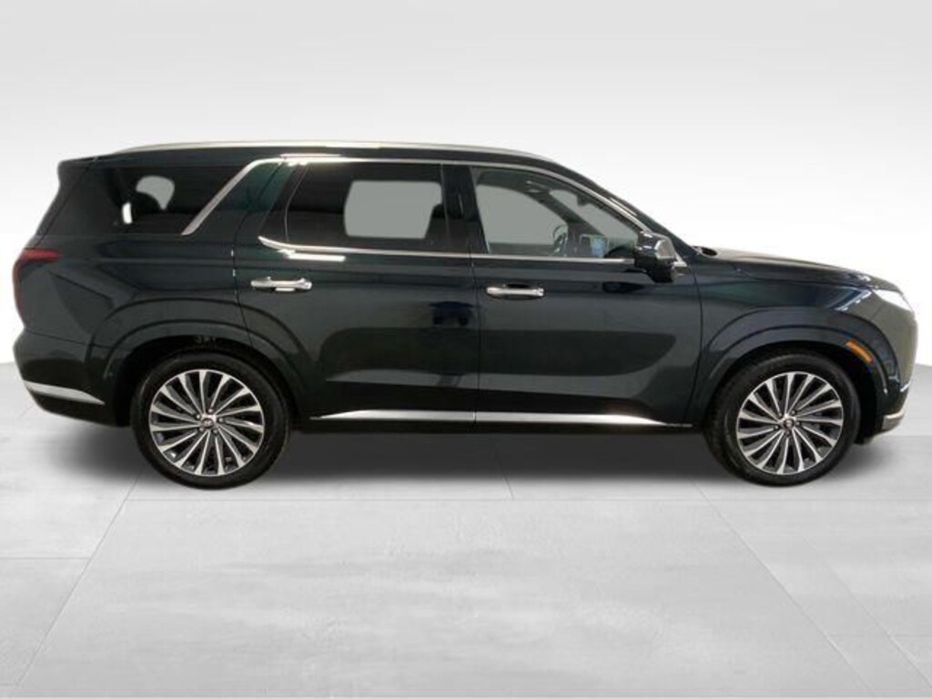 Used 2024 Hyundai Palisade Calligraphy SUV