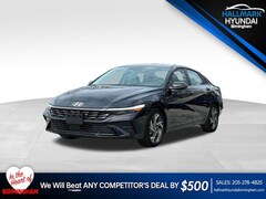 2025 Hyundai Elantra Hybrid Limited Sedan