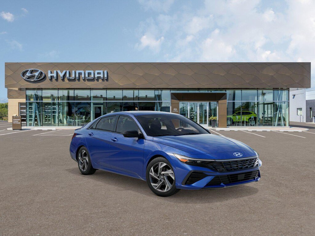 New 2026 Hyundai