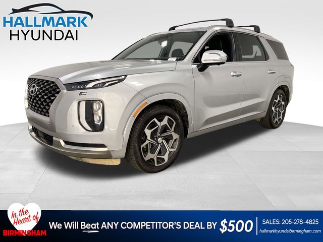 2022 Hyundai Palisade SUV 