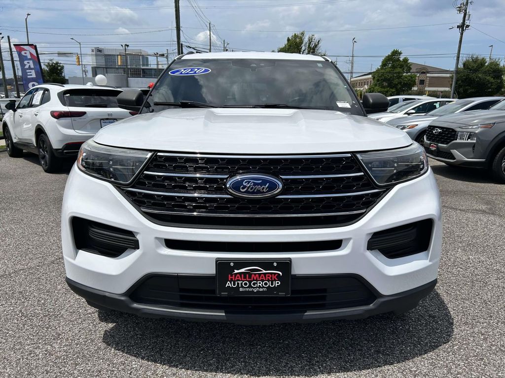 2020 Ford Explorer XLT - Photo 6