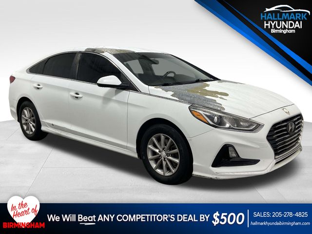 2019 Hyundai Sonata Sedan 