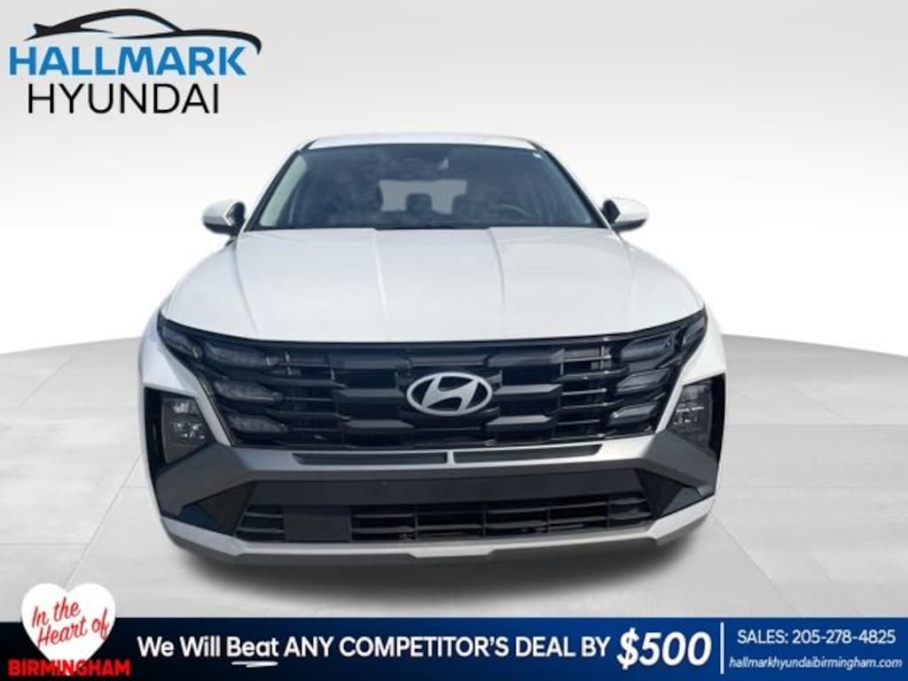 Used 2025 Hyundai Tucson SE SUV