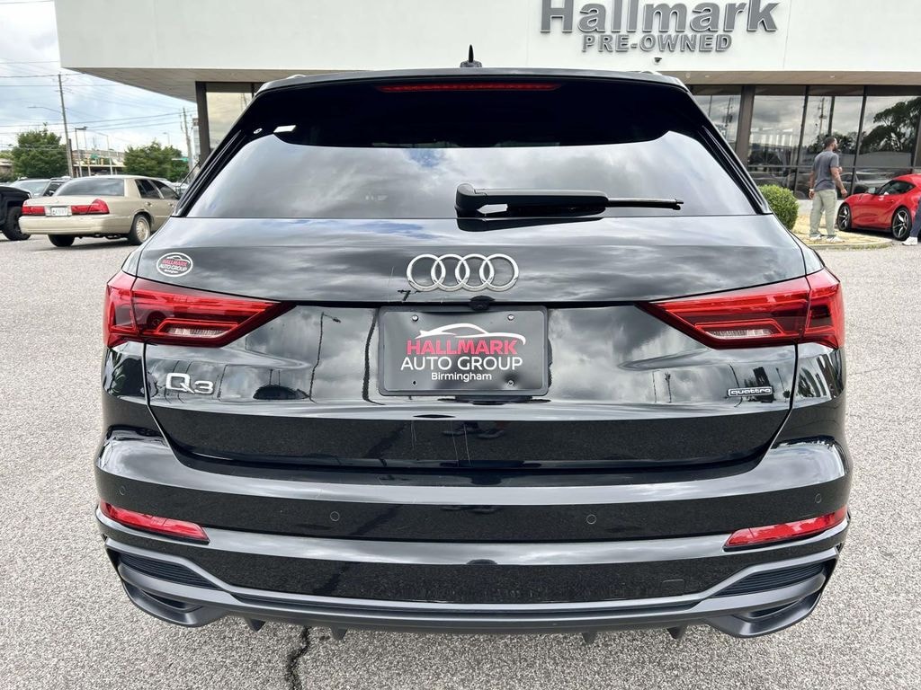 Used 2022 Audi Q3 S Line Premium Plus Sport Utility