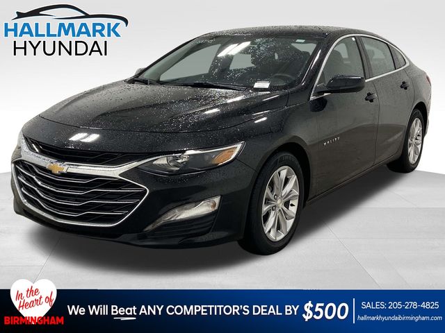 2023 Chevrolet Malibu 1LT's photo