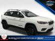 Used 2023 Jeep Cherokee Altitude Lux SUV