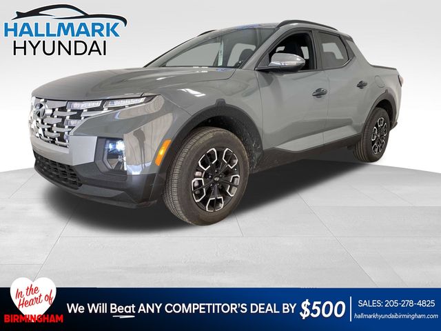 2024 Hyundai Santa Cruz SEL's photo