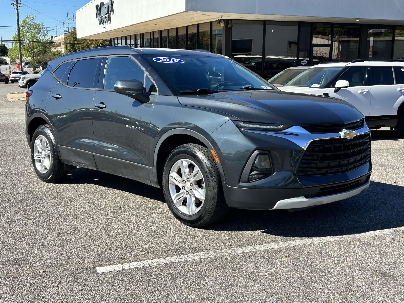 2019 Chevrolet Blazer