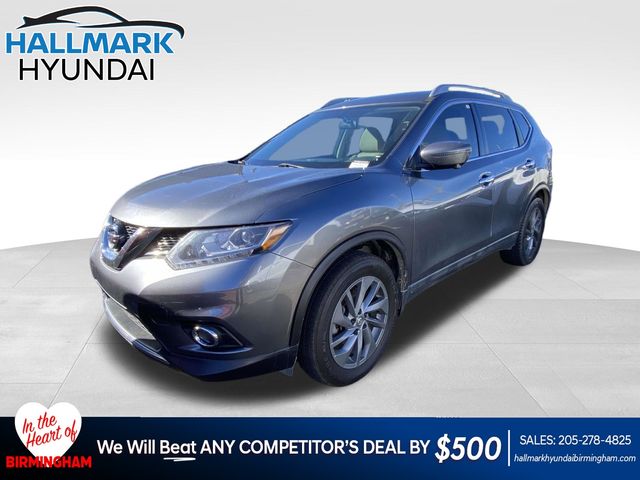 2016 Nissan Rogue SL