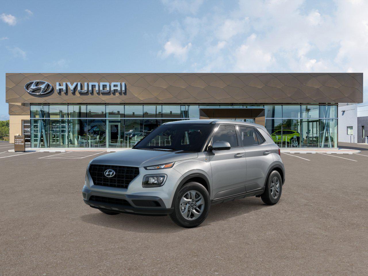 2026 Hyundai Venue SUV 