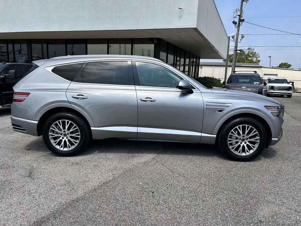 Used 2025 Genesis GV80 2.5T Standard Sport Utility