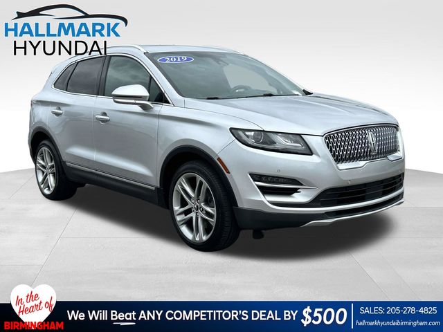 2019 Lincoln MKC Reserve AWD's photo