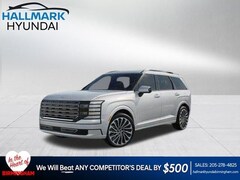 2026 Hyundai Palisade Hybrid Calligraphy Sport Utility