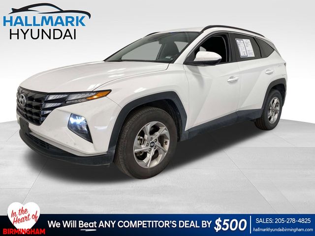 2024 Hyundai Tucson SUV 