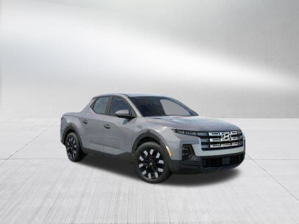New 2026 Hyundai Santa Cruz SE FWD Truck Crew Cab