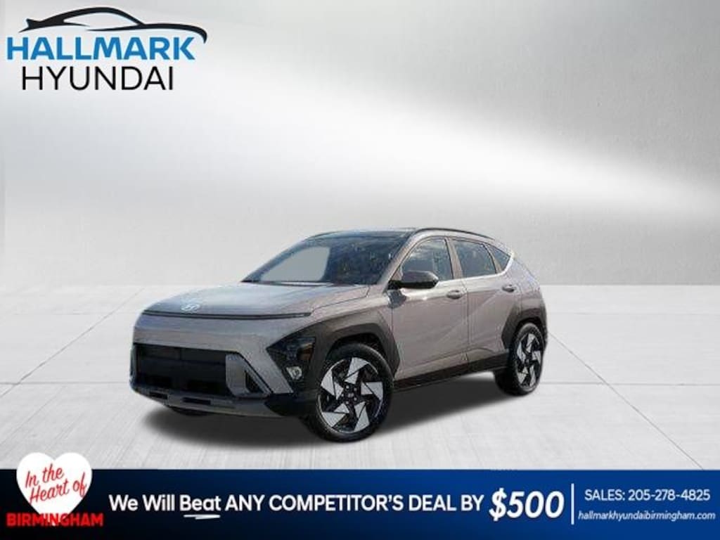 New 2026 Hyundai Kona SEL Sport FWD SUV