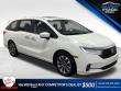 Used 2023 Honda Odyssey EX-L Van