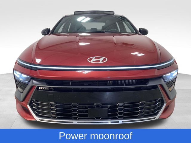 2024 Hyundai Sonata N Line photo 2