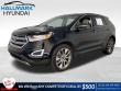 Used 2017 Ford Edge Titanium SUV