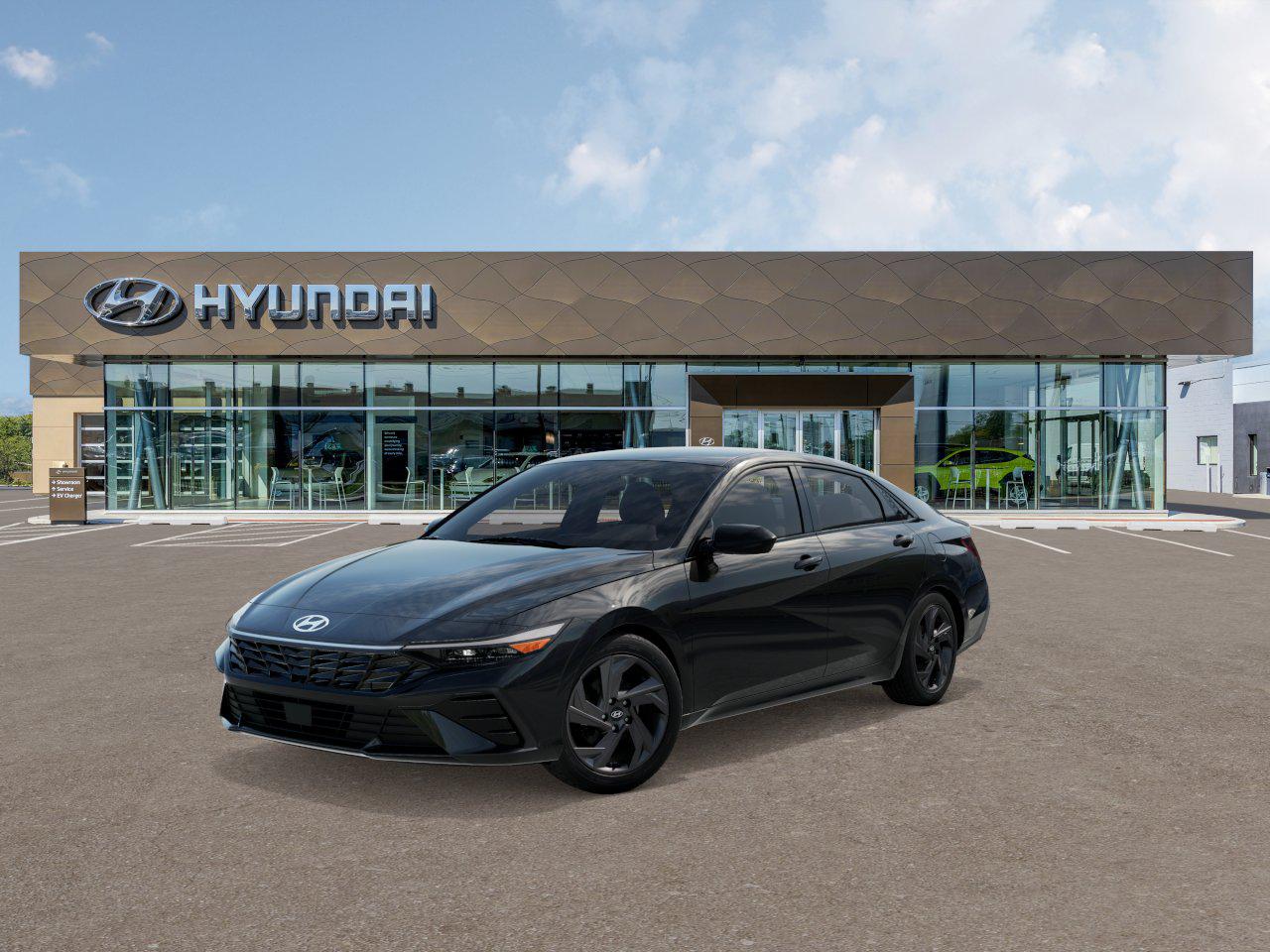 2026 Hyundai Elantra SEL