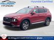 Certified 2023 Hyundai Santa Fe SEL SUV