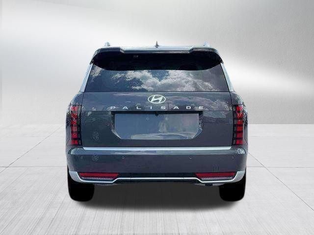 2026 Hyundai Palisade Calligraphy - Photo 15