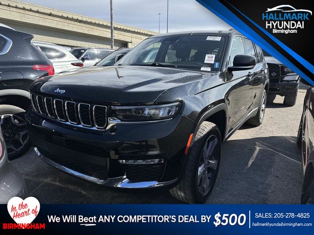 2021 Jeep Grand Cherokee L Limited's photo
