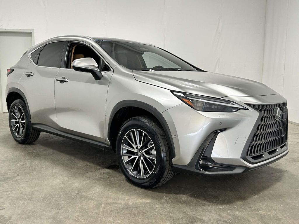 Used 2024 Lexus NX 350h 350h Luxury Sport Utility