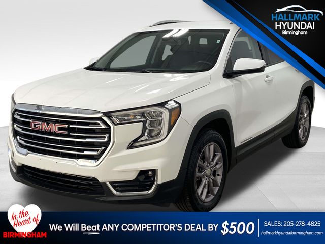 2023 GMC Terrain SLT's photo
