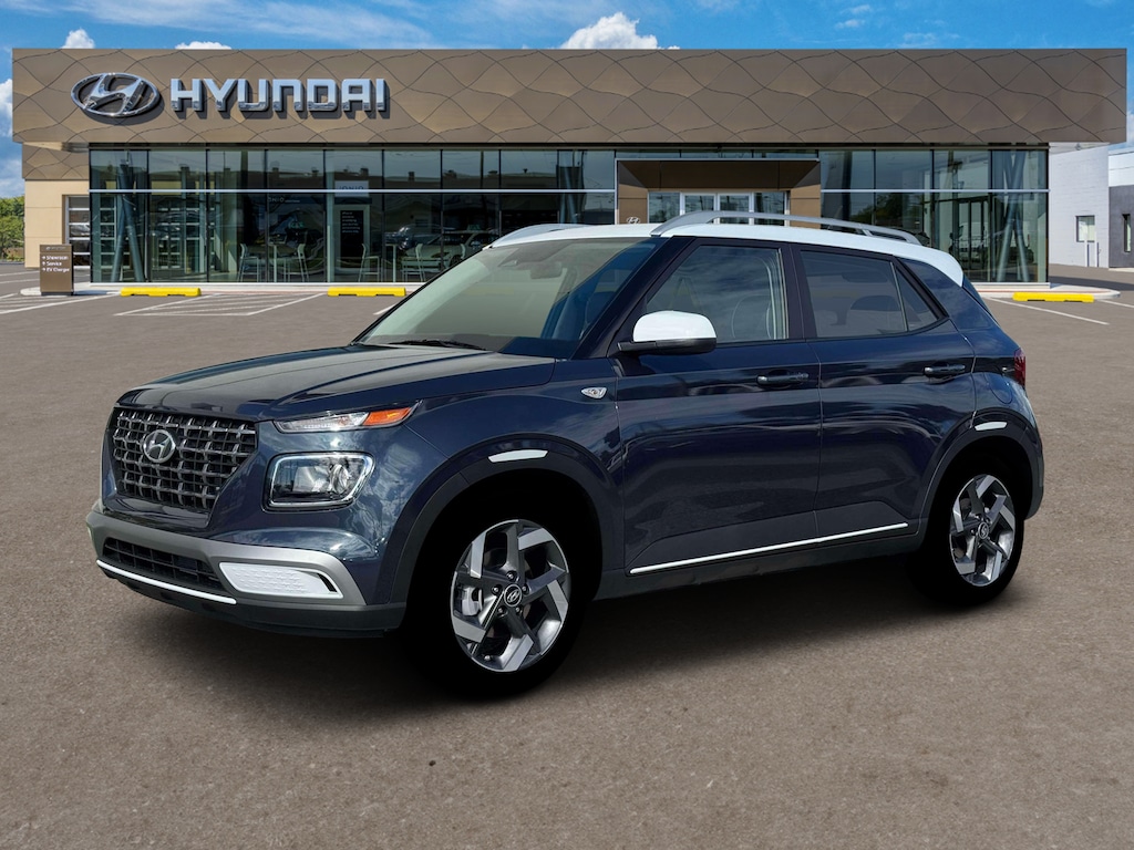 New 2026 Hyundai Venue SEL w/Two-Tone Roof SUV