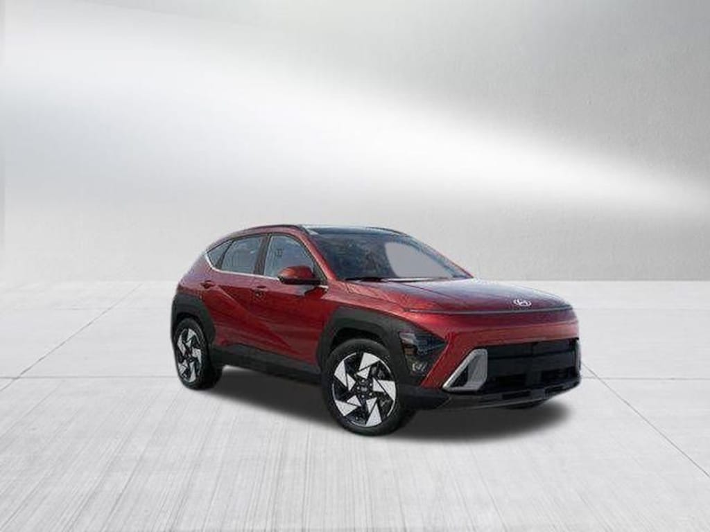 New 2026 Hyundai Kona SEL Sport FWD Sport Utility