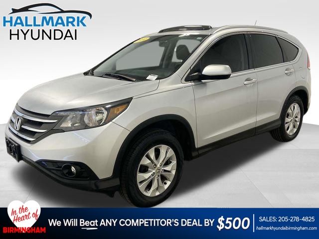 2014 Honda CR-V EX-L